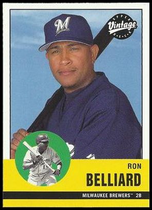 188 Ronnie Belliard